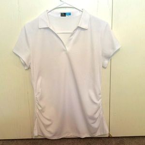 Golf or tennis shirt